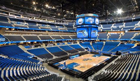 Orlando Magic sports arena